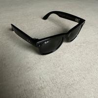 Occiali RayBan Meta Wayfarer