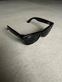 Occiali RayBan Meta Wayfarer