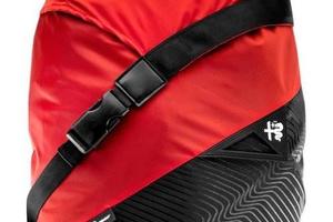 Zaino sportivo collezione 2024 di Alfa Romeo