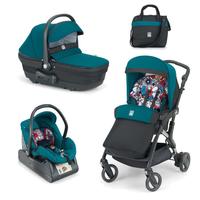 Trio Cam + supporto + kit sicurezza