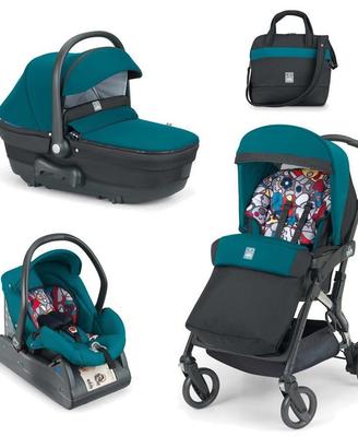 Trio Cam + supporto + kit sicurezza