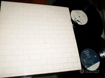 PINK FLOYD - The Wall - 2 x LP / 33 giri 1979