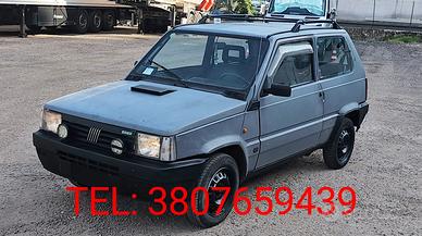 Fiat panda (1991) 88.000 km