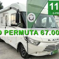 MOTORHOME LAIKA DUCATO GARAGE CLIMATIZZATORE FOTOV