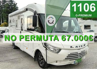 MOTORHOME LAIKA DUCATO GARAGE CLIMATIZZATORE FOTOV