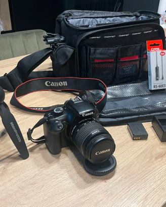 Canon Eos 1100D