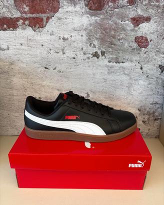 PUMA scarpe uomo sneaker sportive casual nero 41
