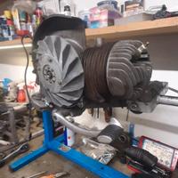 MOTORE PIAGGIO VESPA 125 VNA1 - 1958 REVISIONATO