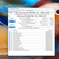 Nvme Samsung 980 pro 1tb 4.0