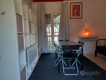 Monolocale formula tutto preso nel canone mensile