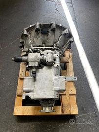 Cambio iveco eurocargo tector 5 marce