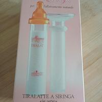 Tiralatte in vetro  Chicco