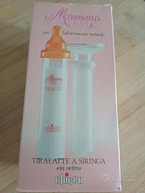 Tiralatte in vetro  Chicco