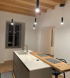 Lampadario mod. Spider