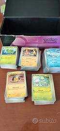 Lotto 500 carte Pokemon Originali italiano 