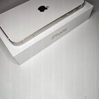 iPhone 12 mini bianco