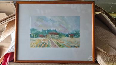 Quadro Anna Dirce Massarenti