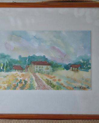 Quadro Anna Dirce Massarenti