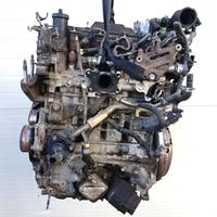 MOTORE COMPLETO TOYOTA Yaris Serie 1ND Diesel 1400