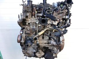 MOTORE COMPLETO TOYOTA Yaris Serie 1ND Diesel 1400