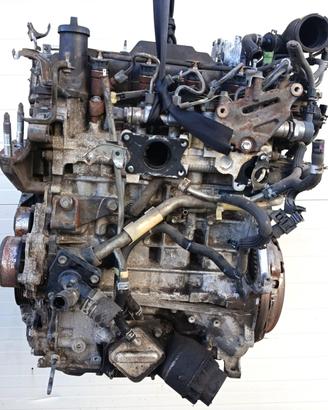 MOTORE COMPLETO TOYOTA Yaris Serie 1ND Diesel 1400