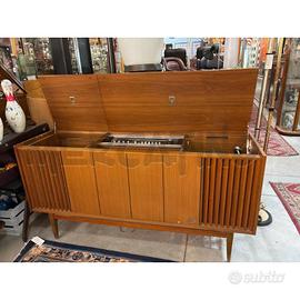 RADIO GIRADISCHI GRUNDIG ROSSINI 2 CON MOBILE FUNZ