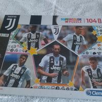 giochi puzzle Juventus 