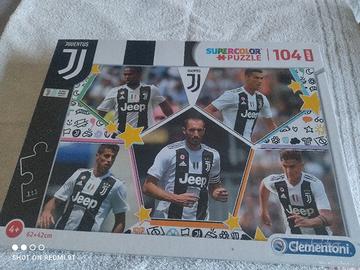 giochi puzzle Juventus 