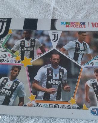 giochi puzzle Juventus 