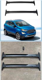 Barre porta tutto - porta pacchi - N U O V E