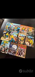 Lotto 11 fumetti Tex