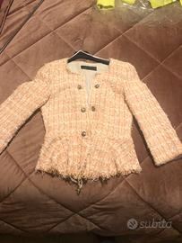 Giacca donna ZARA TG XS