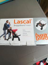 PEDANA MAXI PER PASSEGGINO