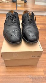VELASCA OXFORD NERE 41 COME NUOVE