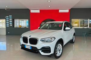 Bmw X3 20d xdrive LUXURY