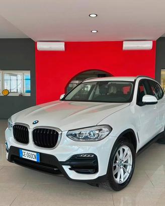 Bmw X3 20d xdrive LUXURY