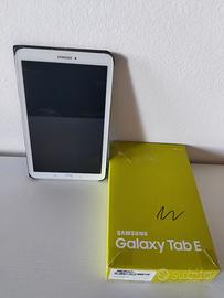 TABLET Samsung Galaxy Tab E