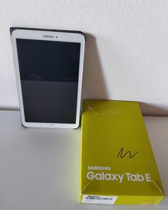 TABLET Samsung Galaxy Tab E