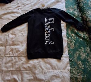 felpa 100% cotone, butnot, taglia S 