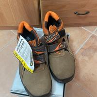 Scarpe antinfortunistiche sandali Cofra Shutout