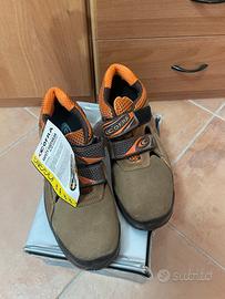 Scarpe antinfortunistiche sandali Cofra Shutout