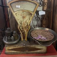 Bilancia Macchi vintage