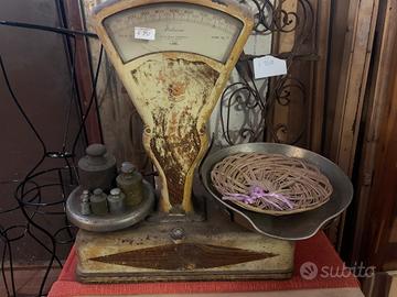 Bilancia Macchi vintage