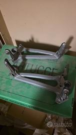 Pedane 1200 sport, 9 1/2 , Moto Morini