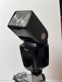 Flash Metz 48 AF-1 per Olympus e Panasonic