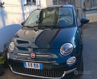 Fiat 500 con Gpl