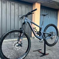 SantaCruz Megatower 2 2022 full carbon 29''