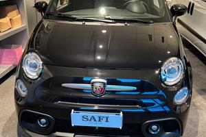 Abarth 595 C 1.4 Turbo T-Jet 165 CV