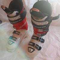 Scarponi sci Atomic  misura 304mm (n° piede 41-42)