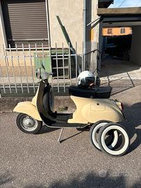 piaggio vespa 125 primavera 1977